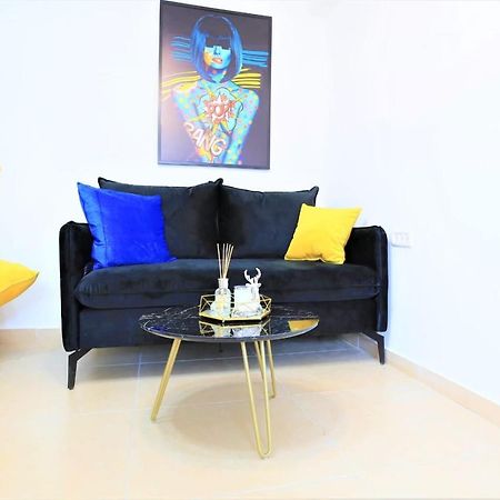 Appartement דירה על הפארק à Beersheba Extérieur photo