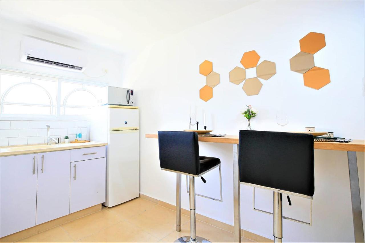 Appartement דירה על הפארק à Beersheba Extérieur photo