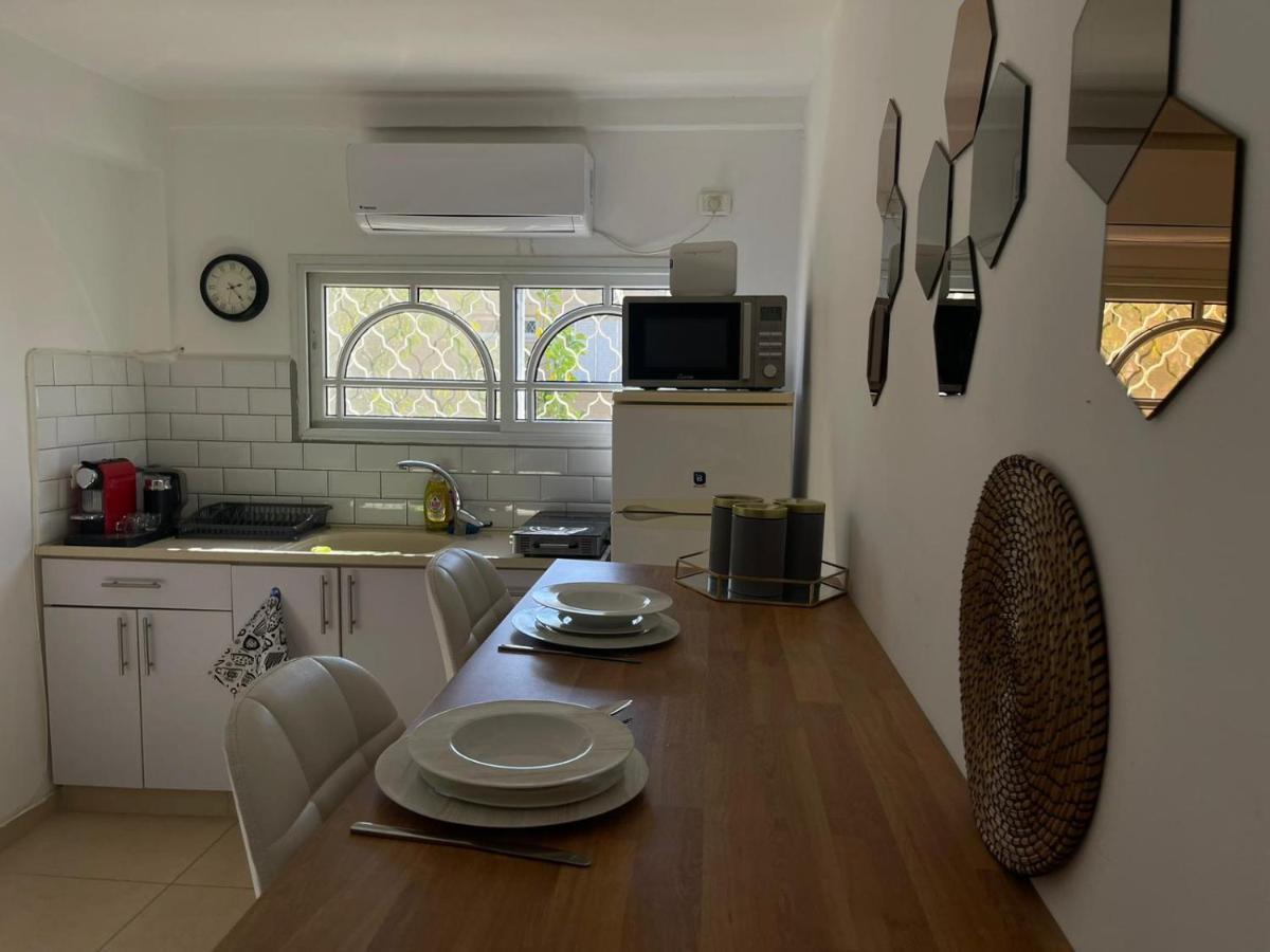 Appartement דירה על הפארק à Beersheba Extérieur photo