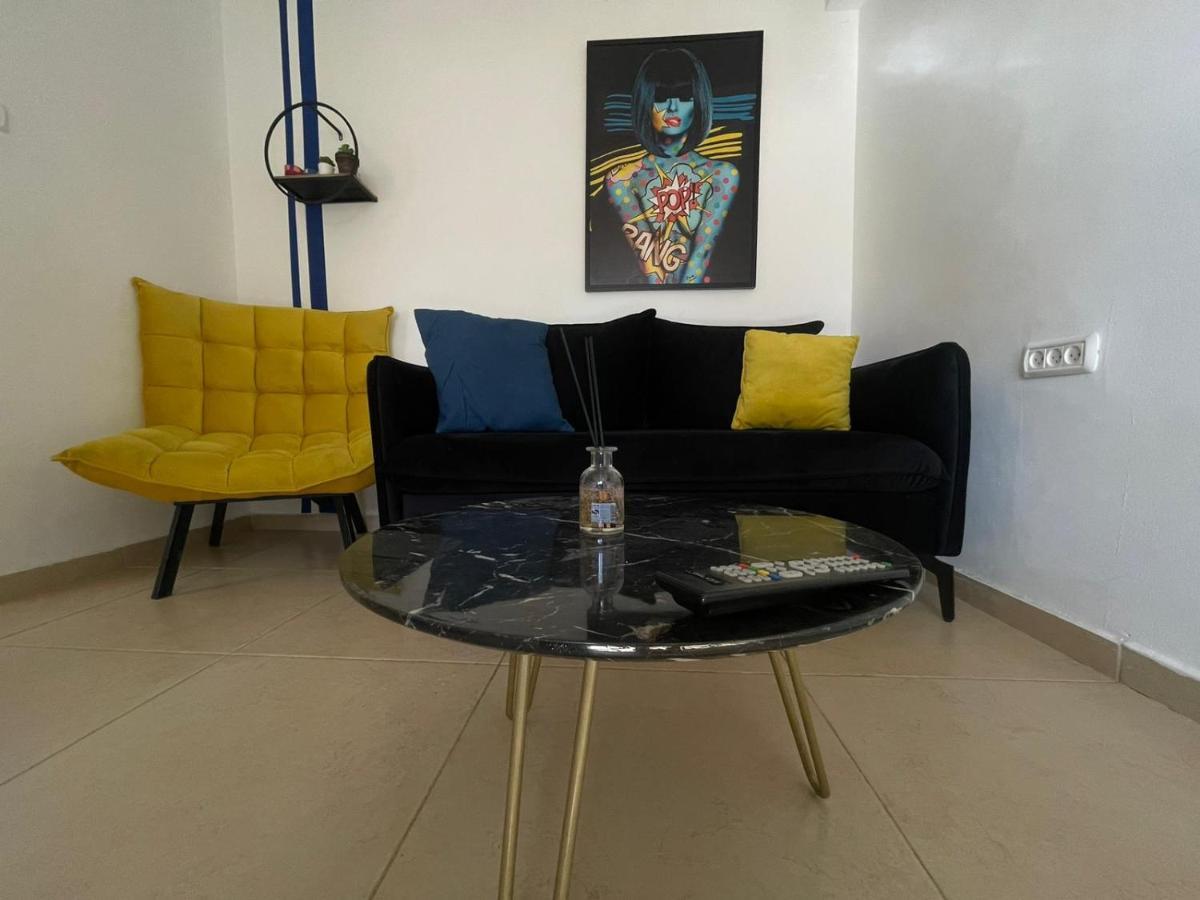 Appartement דירה על הפארק à Beersheba Extérieur photo